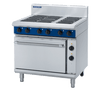 Blue Seal Evolution Series E506D Electric Range Static Oven