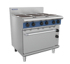 Blue Seal Evolution Series E506S 900mm Electric Range on Static Oven with Sealed Hobs