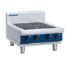 Blue Seal Evolution Series E514B-B Electric Cooktop Bench Model 600mm