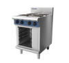 Blue Seal E514S-CB Evolution Series 600mm Electric Cooktop Sealed Hobs Cabinet Base