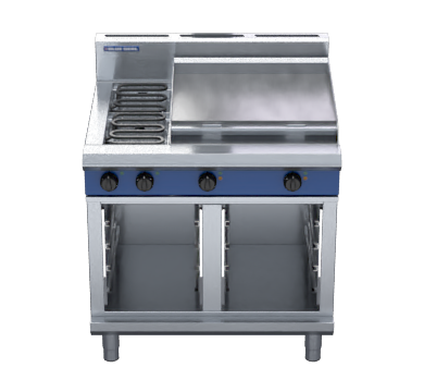 Blue Seal Evolution Series E516B-CB - 900mm Electric Cooktop Cabinet Base