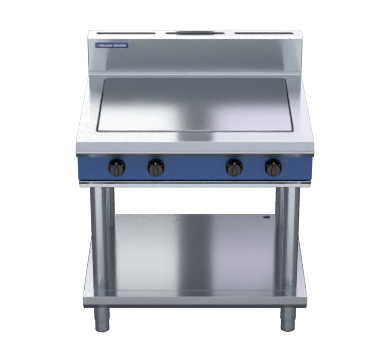Blue Seal Evolution Series E57-LS - 900mm Electric Solid Top - Leg Stand