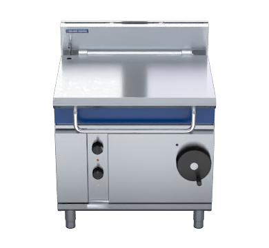 Blue Seal Evolution Series E580-8 - 900mm Electric Tilting Bratt Pan