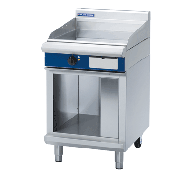 Blue Seal Evolution Series EP514-CB Electric Griddle Cabinet Base 600mm