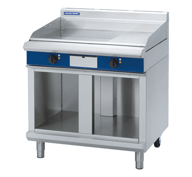 Blue Seal Evolution Series EP516-CB Electric Griddle Cabinet Base 900mm