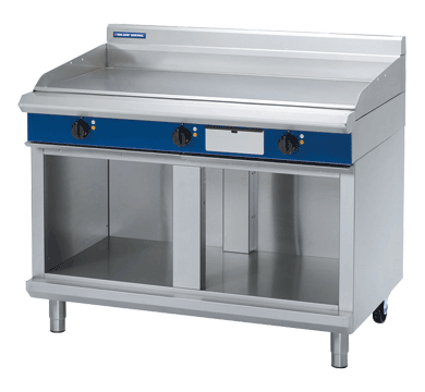 Blue Seal Evolution Series EP518-CB Electric Griddle Cabinet Base 1200mm