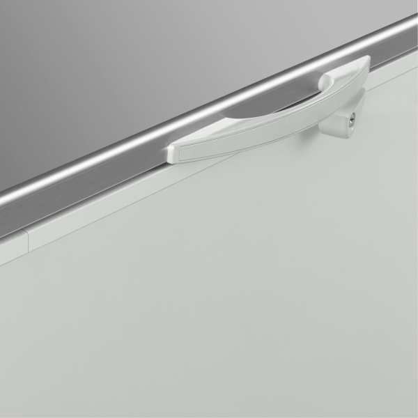 Exquisite ESS660H Stainless Steel Top Storage Chest Freezers