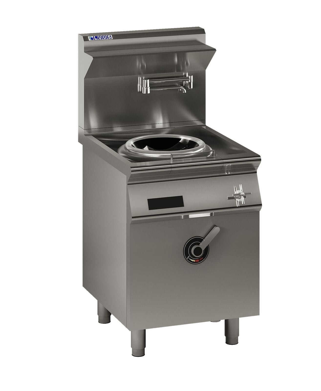 Luus ESW-1C - Electric Induction One Hole Wok