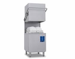 SAFCO EW393E Eurowash Passthrough Dishwasher 240V 15A (Exc Rinse Pump)