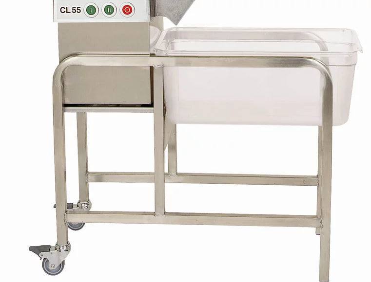 Robot Coupe - CL 55 Workstation - Veg Prep Machine - 16 Discs (Mineral+) - 3 Phase