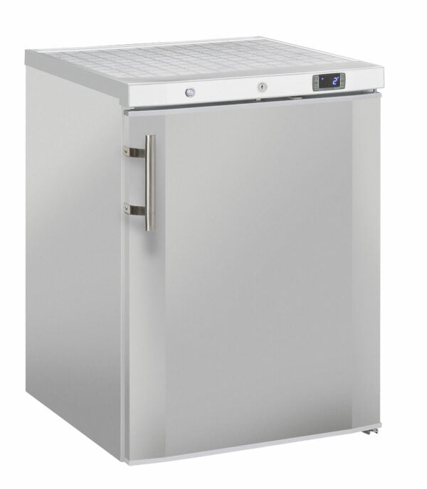 Anvil FBF2203 - Freezer Undercounter Stainless Steel Door 170L