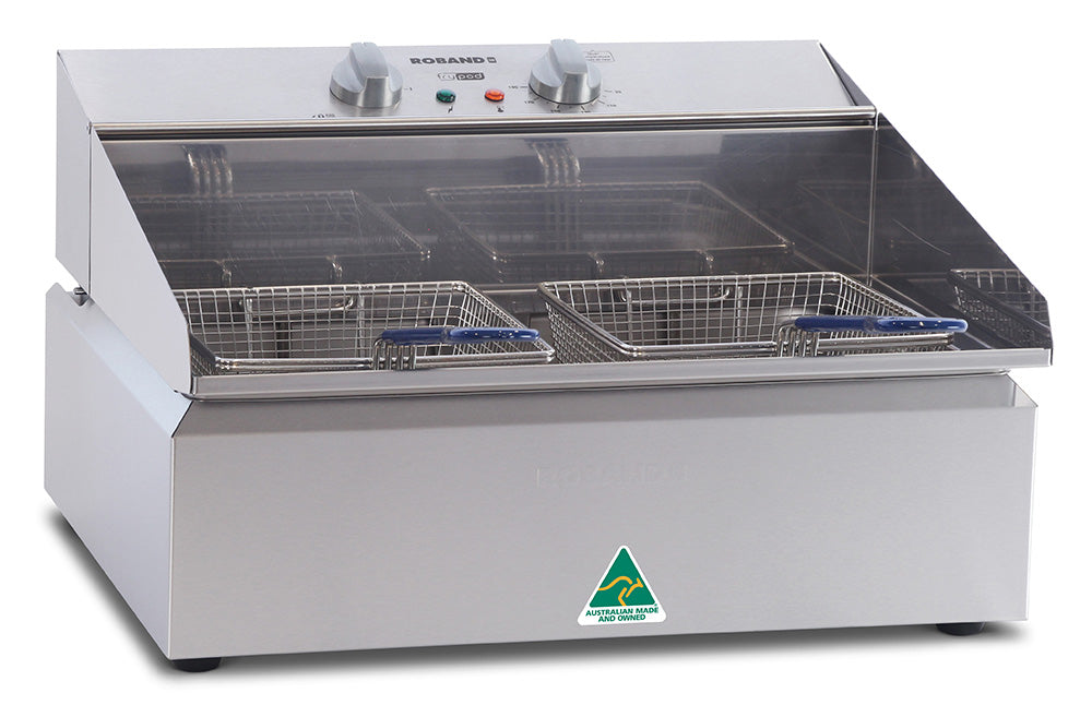 Roband FR28 Top Electric Fryers