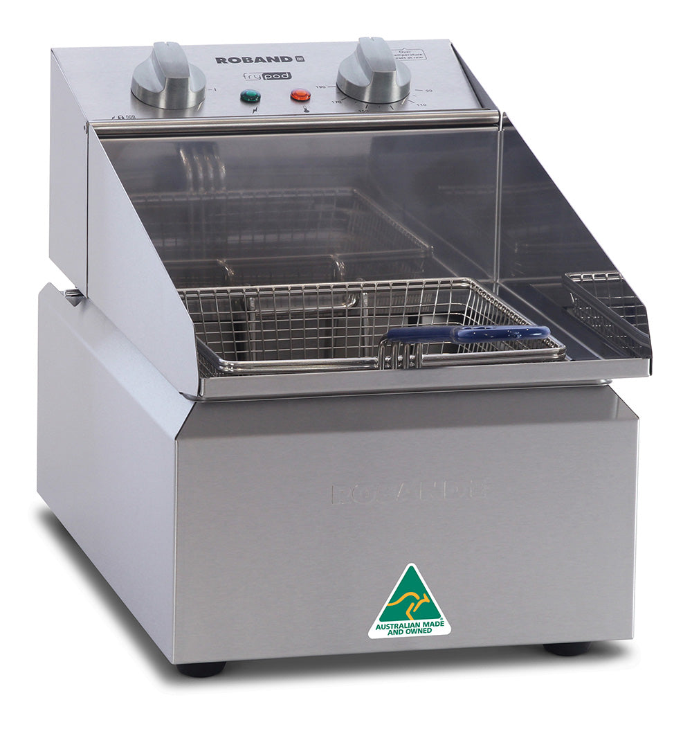 Roband FR18 Top Electric Fryers - FR Series