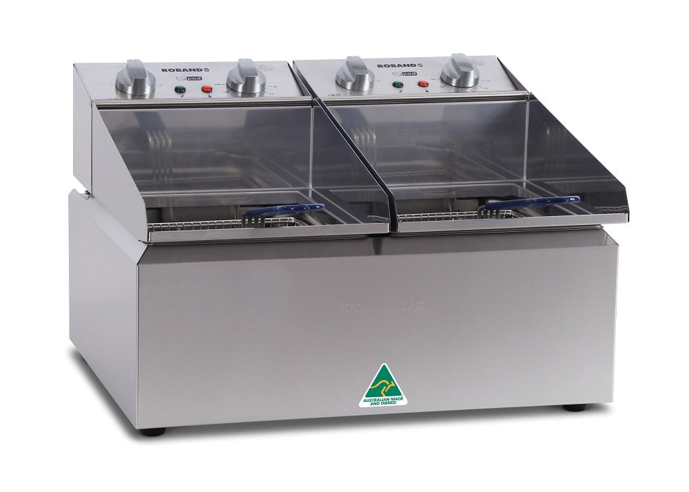 Roband FR28 Top Electric Fryers