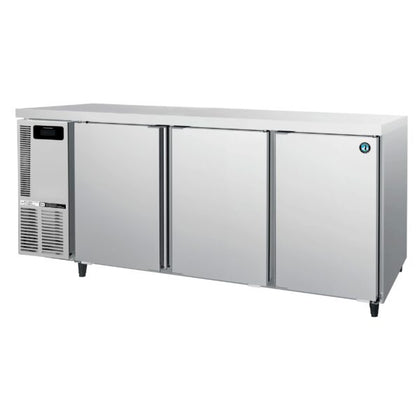 Hoshizaki / FT-186MA-A-ML / 401L 3 Door Underbench Pillarless Freezer / 98kg / W1800 x D600 x H815 / 2Y Warranty