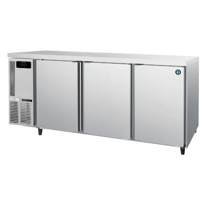 Hoshizaki  RT-186MA-A-ML  401L 3 Door Underbench Pillarless Fridge
