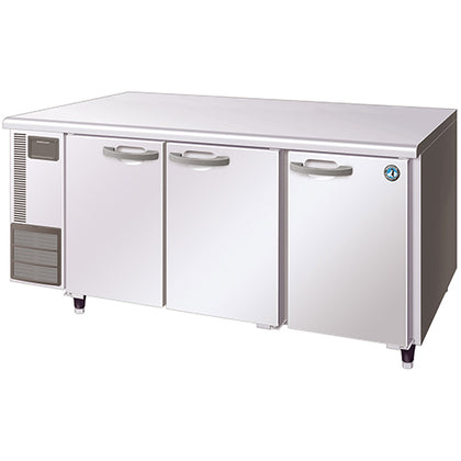 Hoshizaki / FTE-170SDA-GN / 412L 3 Door Underbench Gastronorm Freezer / 117kg / W1660 x D700 x H815 / 2Y Warranty