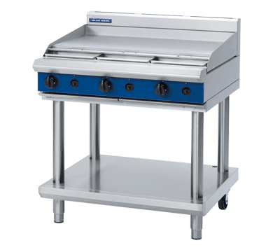 Blue Seal Evolution Series G516A-CB - 900mm Gas Cooktop - Cabinet Base - LPG