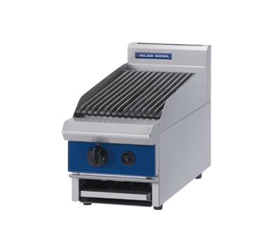 Blue Seal Evolution Series G592-B Gas Chargrill Bench Model 300mm