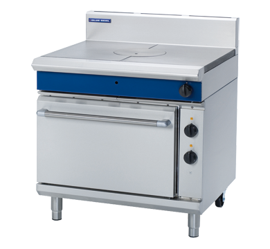 Blue Seal Black Series G570 900mm Gas Target Top Static Oven