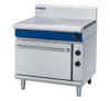 Blue Seal Black Series G570 900mm Gas Target Top Static Oven