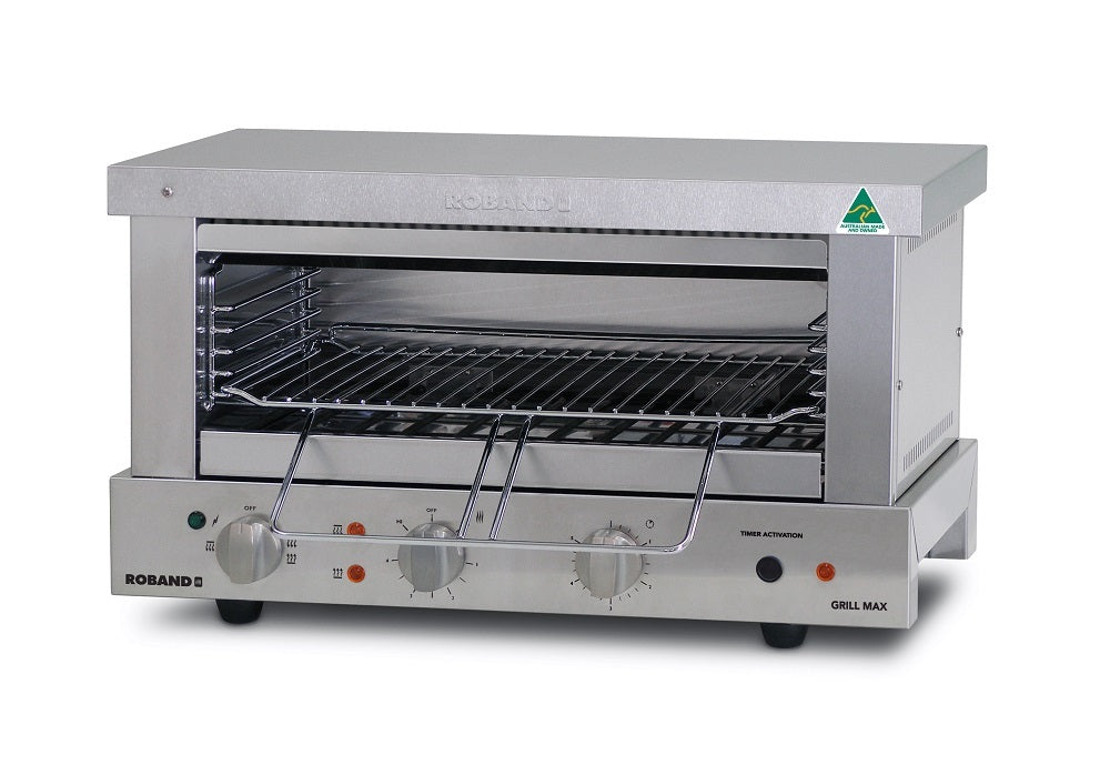 Roband GMW815E Grill Max Wide