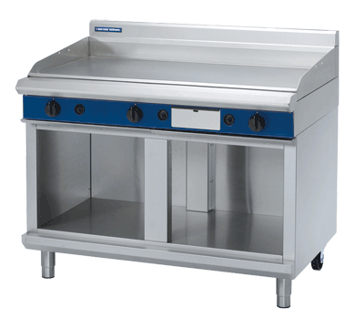 Blue Seal Evolution Series GP518-CB Gas Griddle Cabinet Base 1200mm
