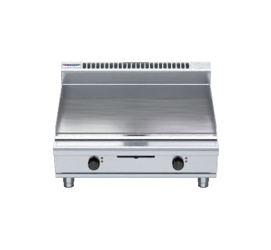 Waldorf 800 Series GP8900E-B - 900mm Electric Griddle - Bench Model