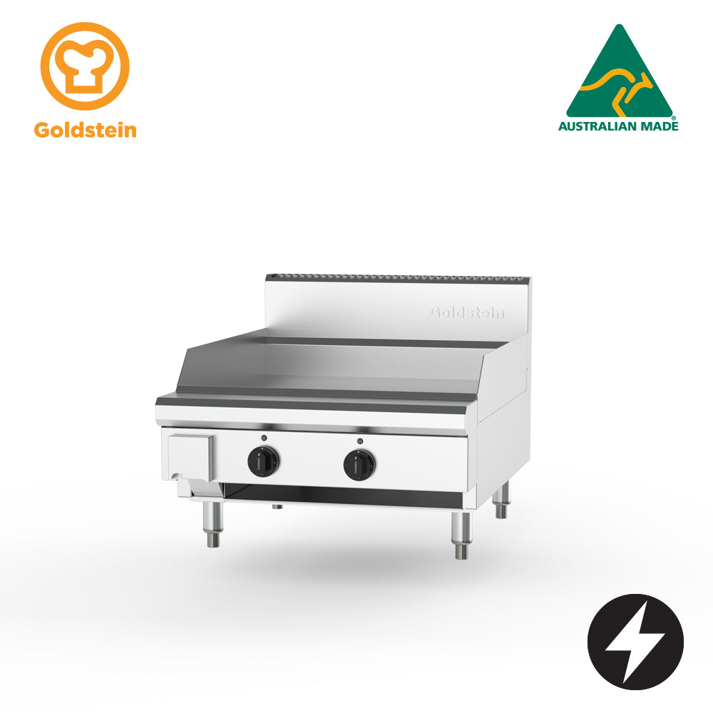 Goldstein GPEDB24 - 600mm Electric Griddle Plate
