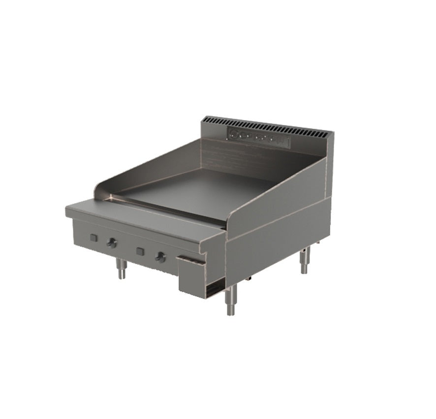 Goldstein GPEDB24 - 600mm Electric Griddle Plate