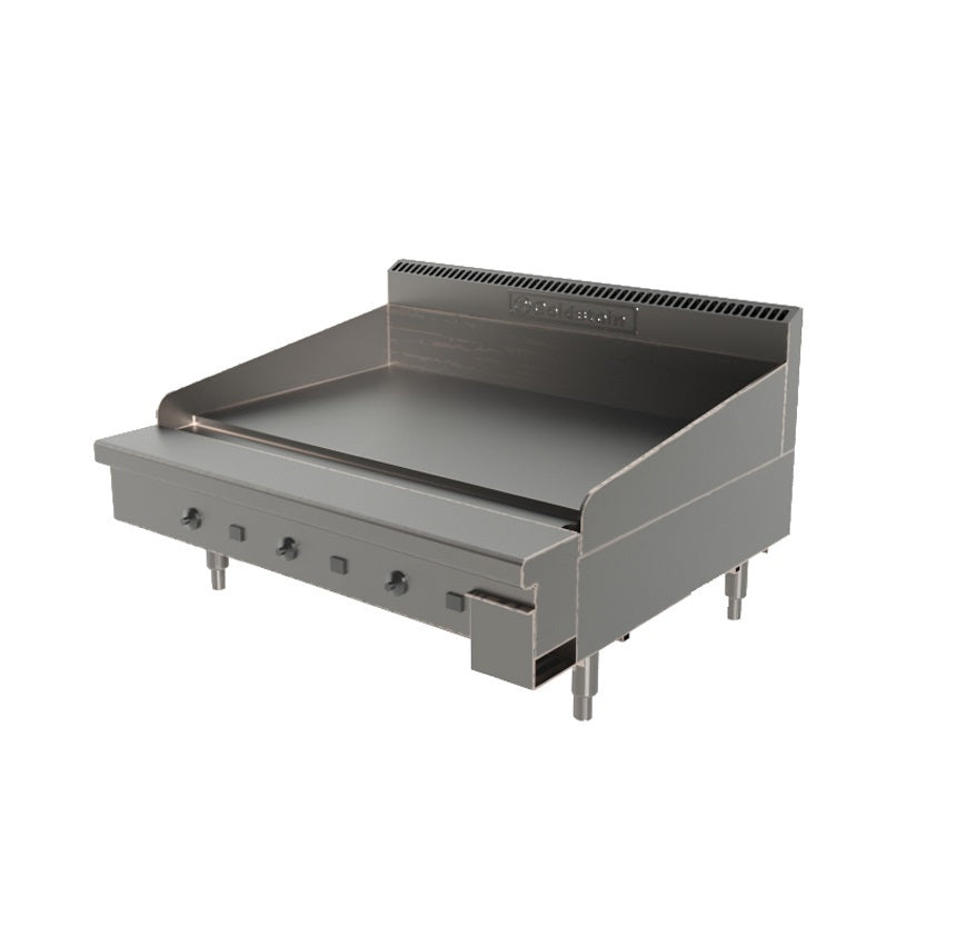 Goldstein GPEDB36 - 900mm Electric Griddle Plate