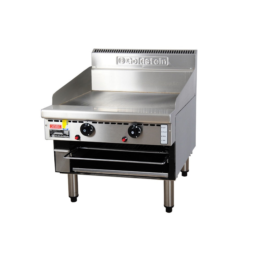 Goldstein GPGDBSA24 - Griddle / Toaster Plate - Gas