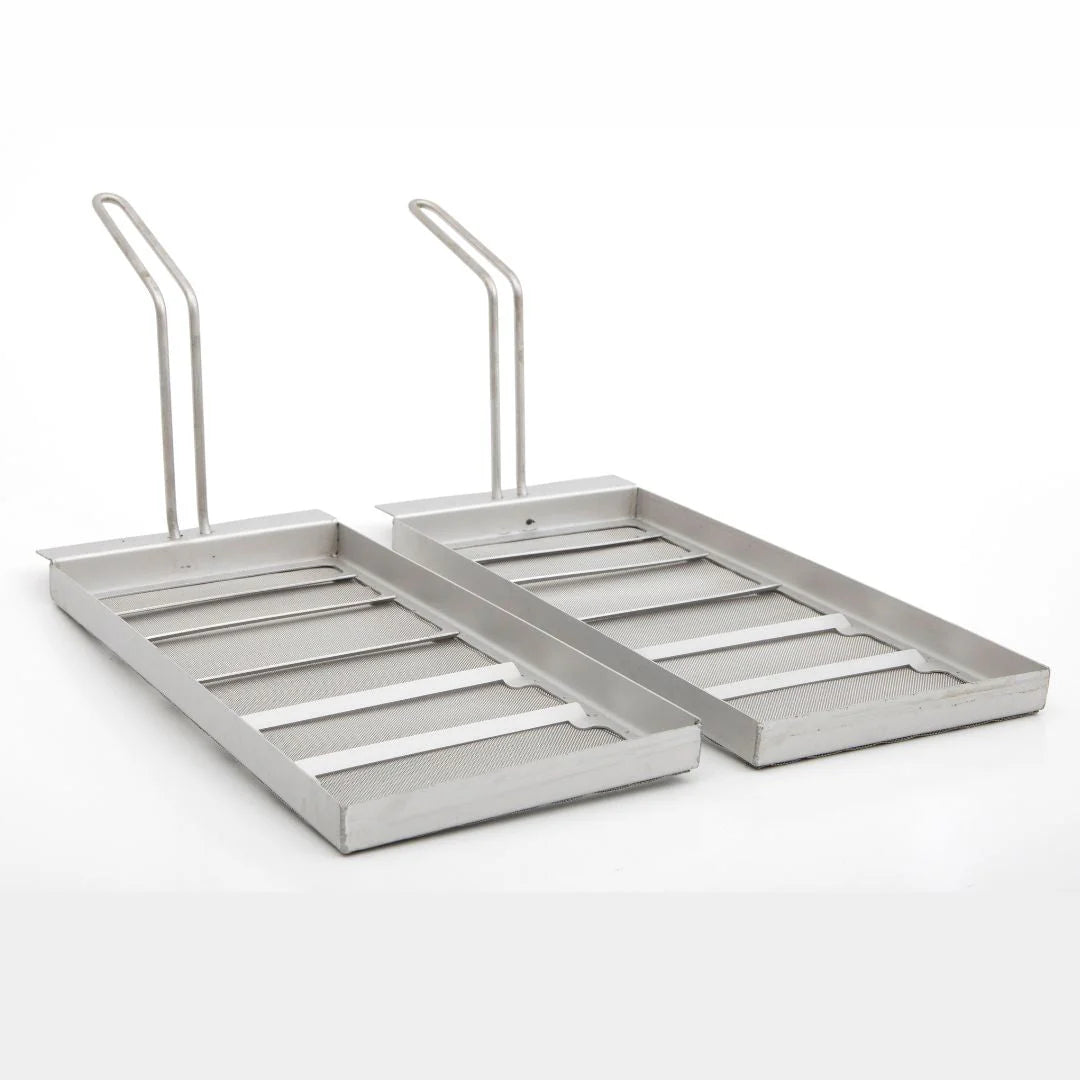 Frymate - E44 Commercial Oil Filter Tray by Frymate – Extends Oil Life