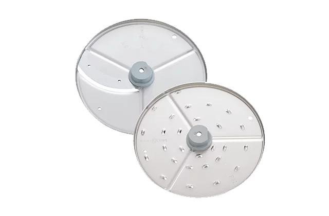 Robot Coupe - R 401 - Food Processor - 4.5L Stainless Bowl - 4 Discs