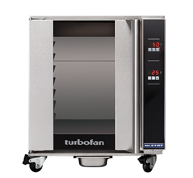 Turbofan H8D-FS-UC - 8 Tray Full Size Digital Electric Undercounter Holding Cabinet