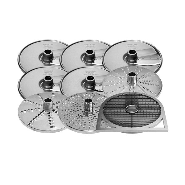 Roband - Hallde - Potato Chip Grid 10mm HA37176