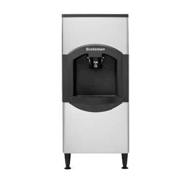 Scotsman / HD 22 / Hotel Ice Dispenser (To be combined with an ice maker) / 91kg / W559 x D850 x H1351 / 2Y Warranty