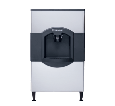 Scotsman / HD 30 / Hotel Ice Dispenser - up to 81kg (To be combined with an ice maker) / 102kg / W762 x D850 x H1351 / 2Y Warranty