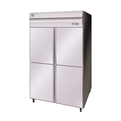 Hoshizaki / HF-128MA-A / 1070L 2 Door Upright Freezer Split Door / 184kg / W1200 x D800 x H2015 / 2Y Warranty