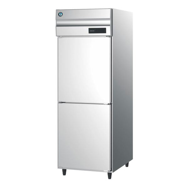 Hoshizaki / HF-78MA-A / 569L 1 Door Upright Freezer Spilt Door / 126kg / W700 x D800 x H2015 / 2Y Warranty