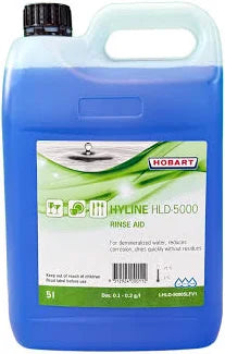 Hobart HYLINE HLD-5000 Rinse-Aid 5L