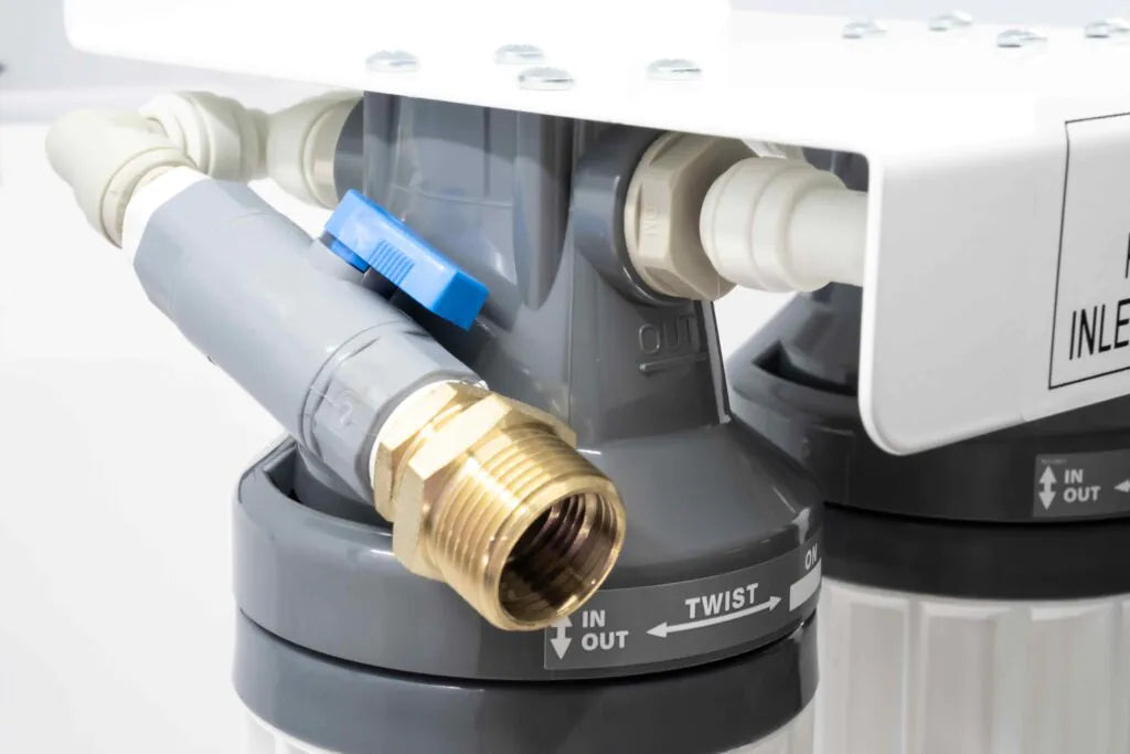 Hoshizaki - HLF32 Water Filter Kit Twin 450mm cartridges