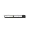 Hoshizaki HNC-120BE-R-BLH 42L Sushi Display Case With Led Lighting
