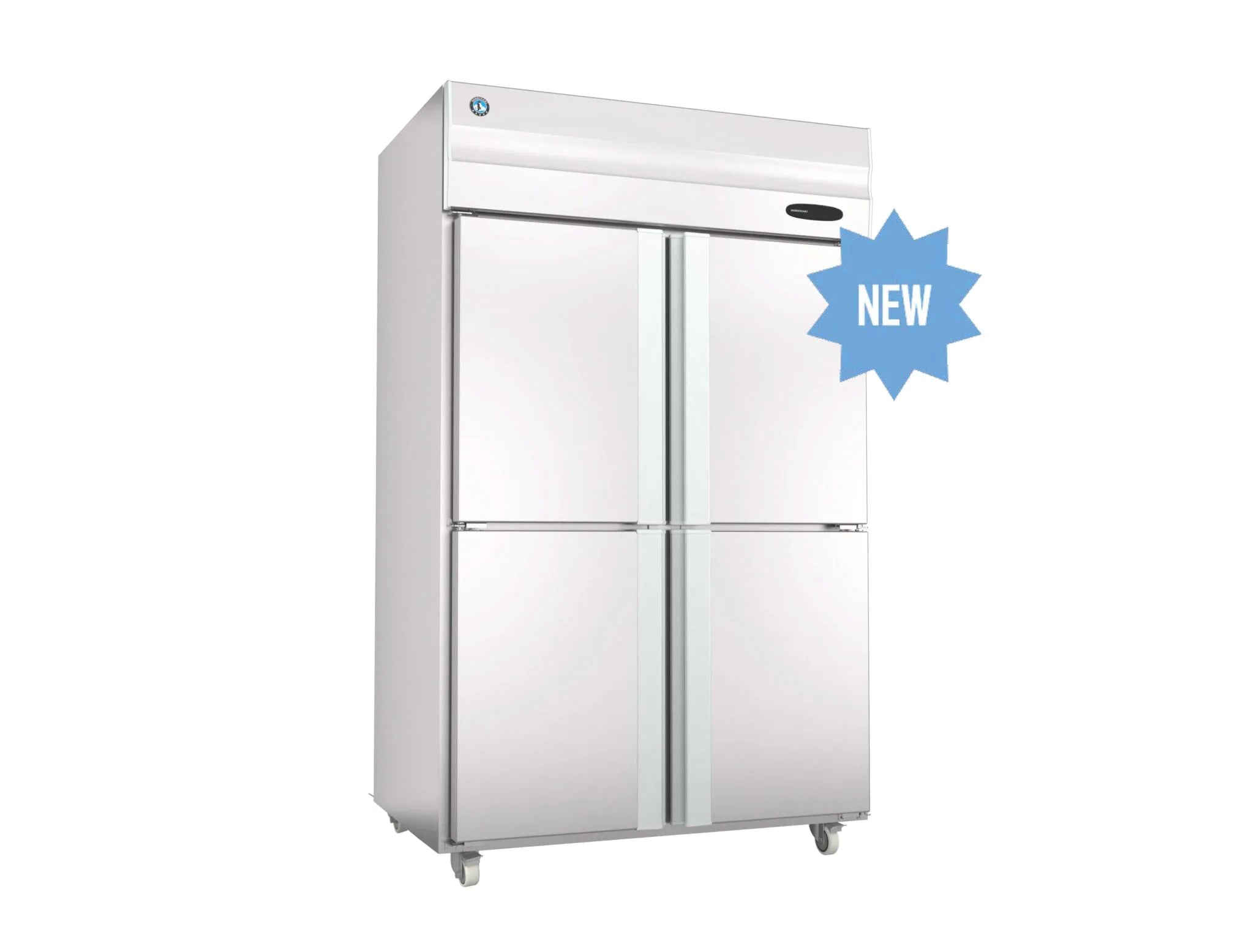 Hoshizaki - 1,119L Split Door Fridge 2 Door - HR-127-4D SPLIT DOOR