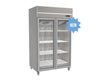 HR-127 GLASS DOOR