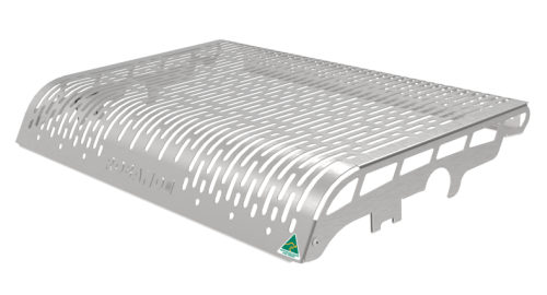 Roband Heat Shield for 6 slice Grill Stations