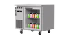 Under Counter Refrigerator - 1 door - HS9-1RG-N