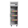 Upright Single Door Freezer - HT25-1FG-N