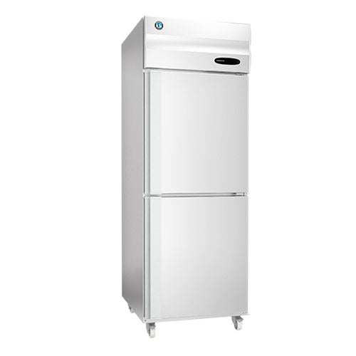 Hoshizaki HR-77-1D Split Door Upright Fridge 628Ltr