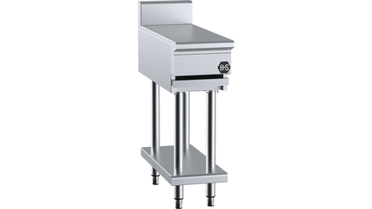 B+S Black IB-300 Black Series Infill Bench 300mm On Stand